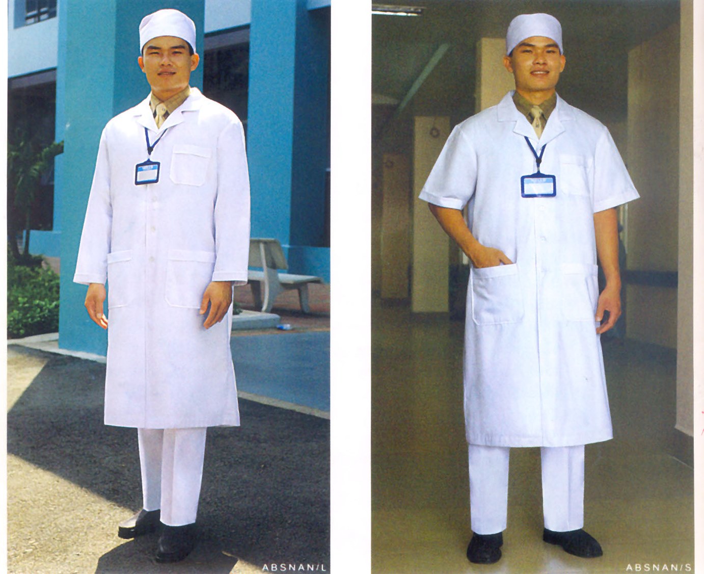 Đồng phục y tế-bệnh viện - YB01 - Đồng phục giá rẻ